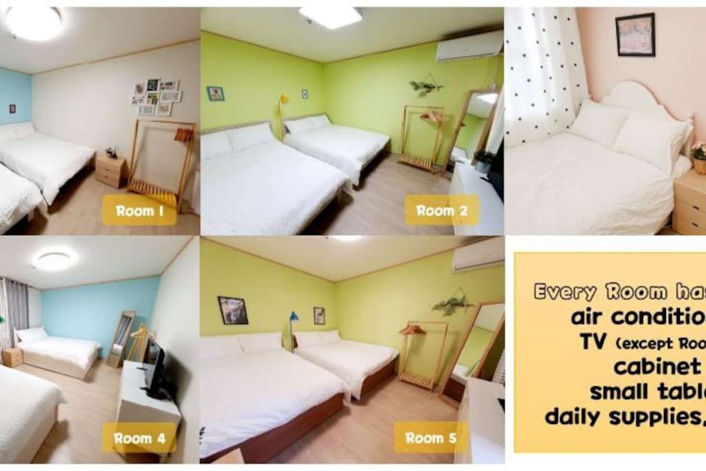 House Mongja Hotel Seoul Exterior photo