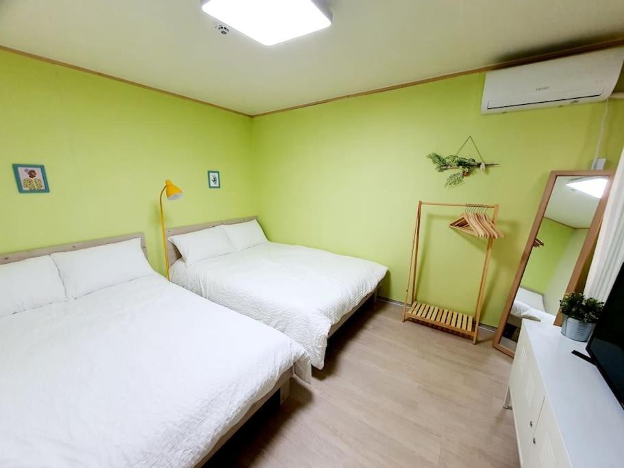 House Mongja Hotel Seoul Exterior photo